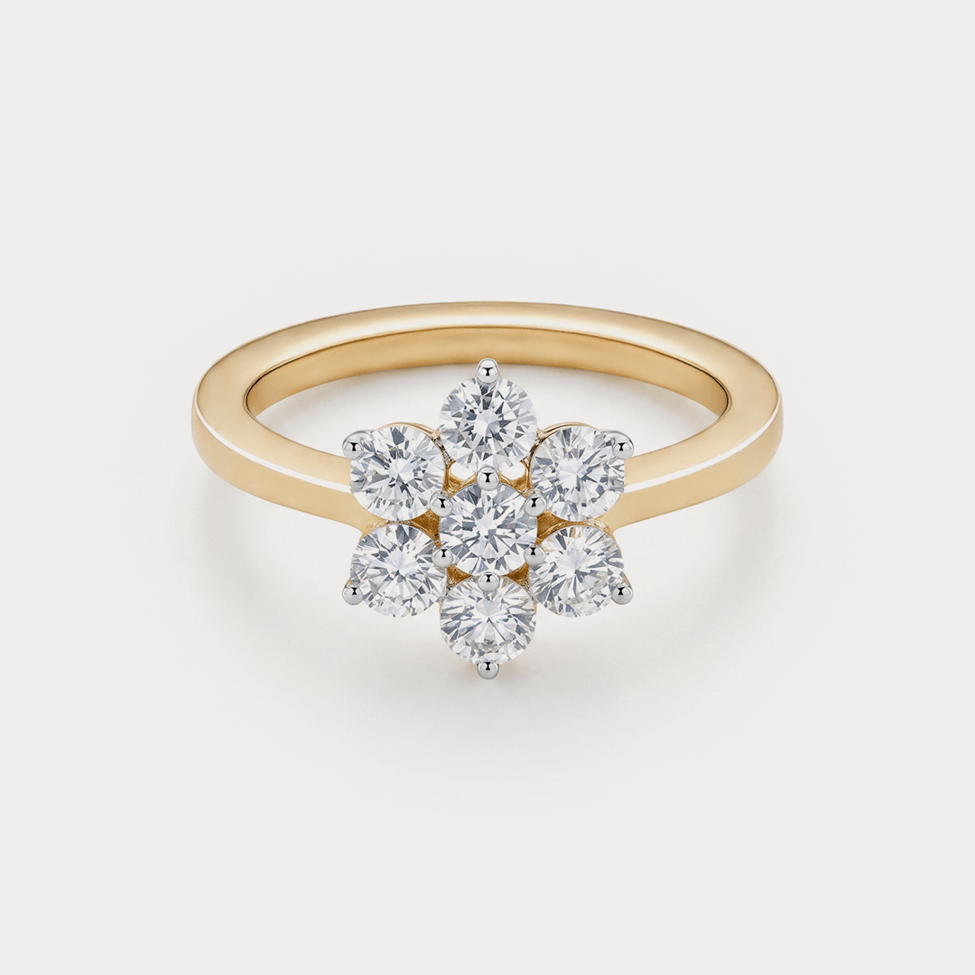 Florette Diamond Rings