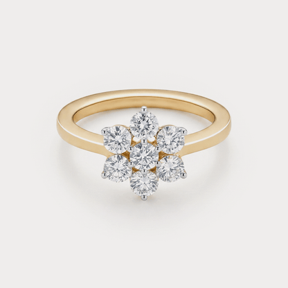 Florette Diamond Rings