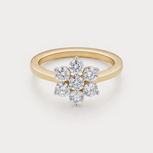 Florette Diamond Rings
