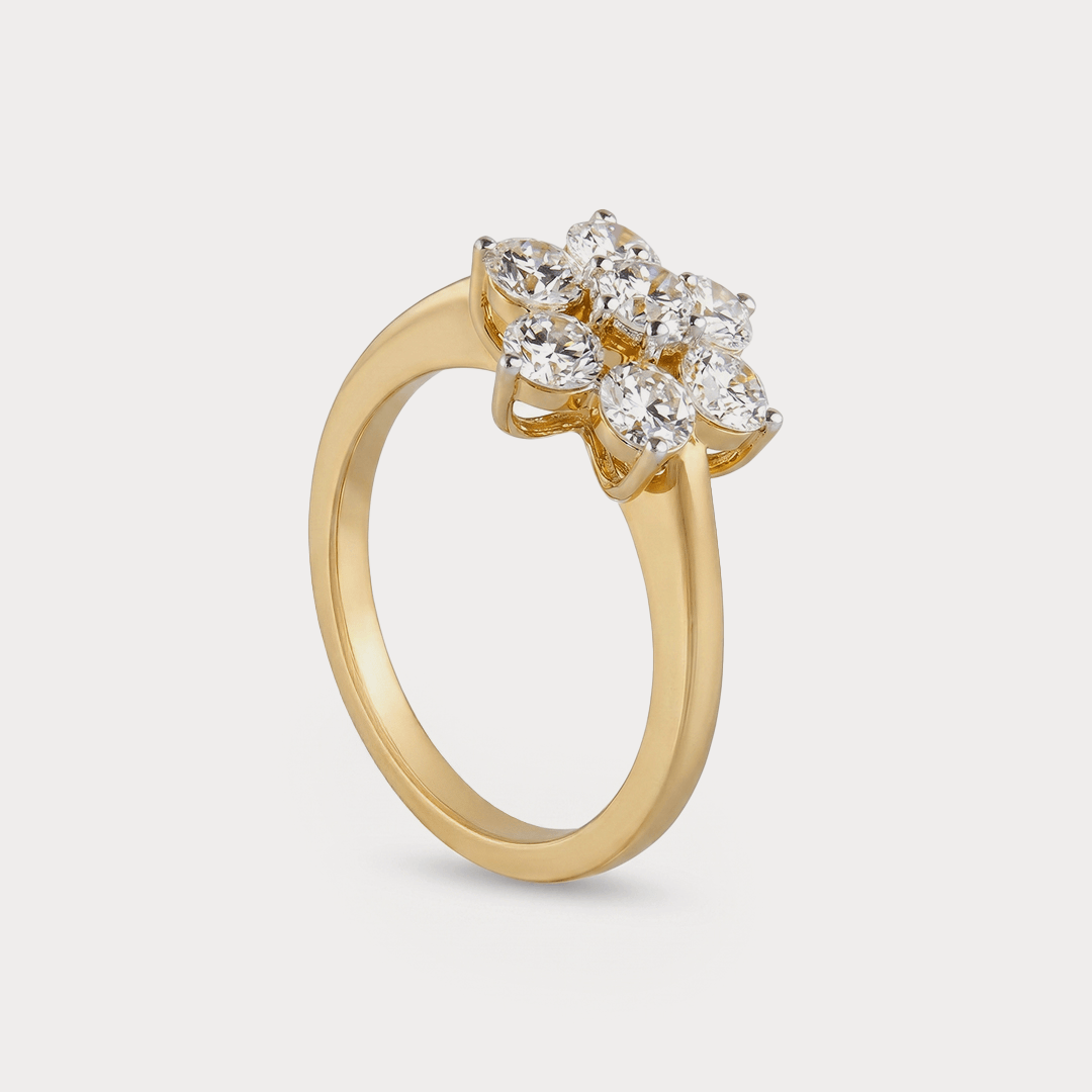 Florette Diamond Rings