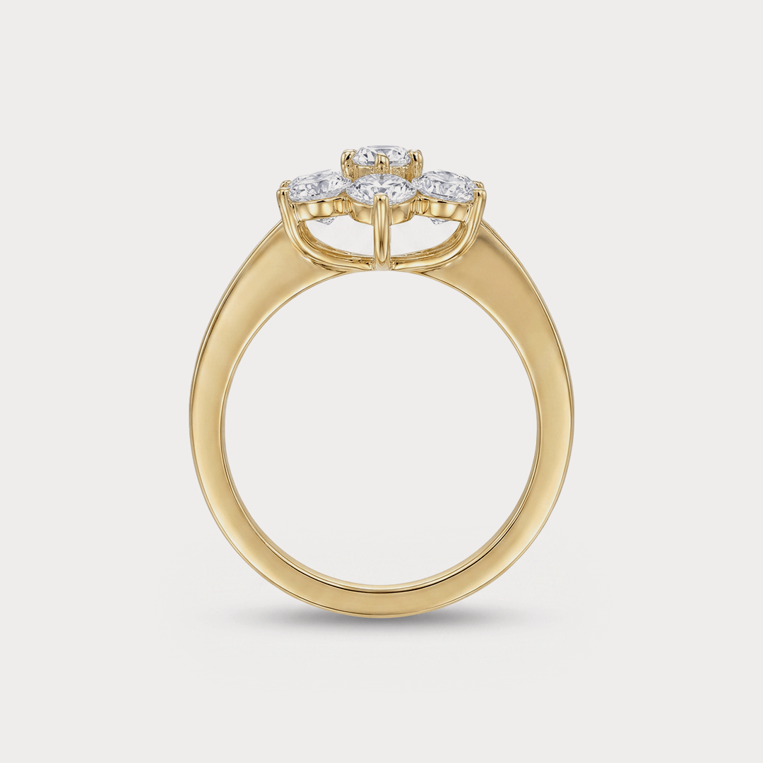 Florette Diamond Rings