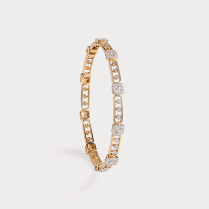 Lightspell Diamond Bangle