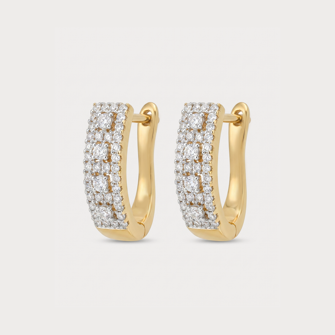 Akari Diamond EarRing