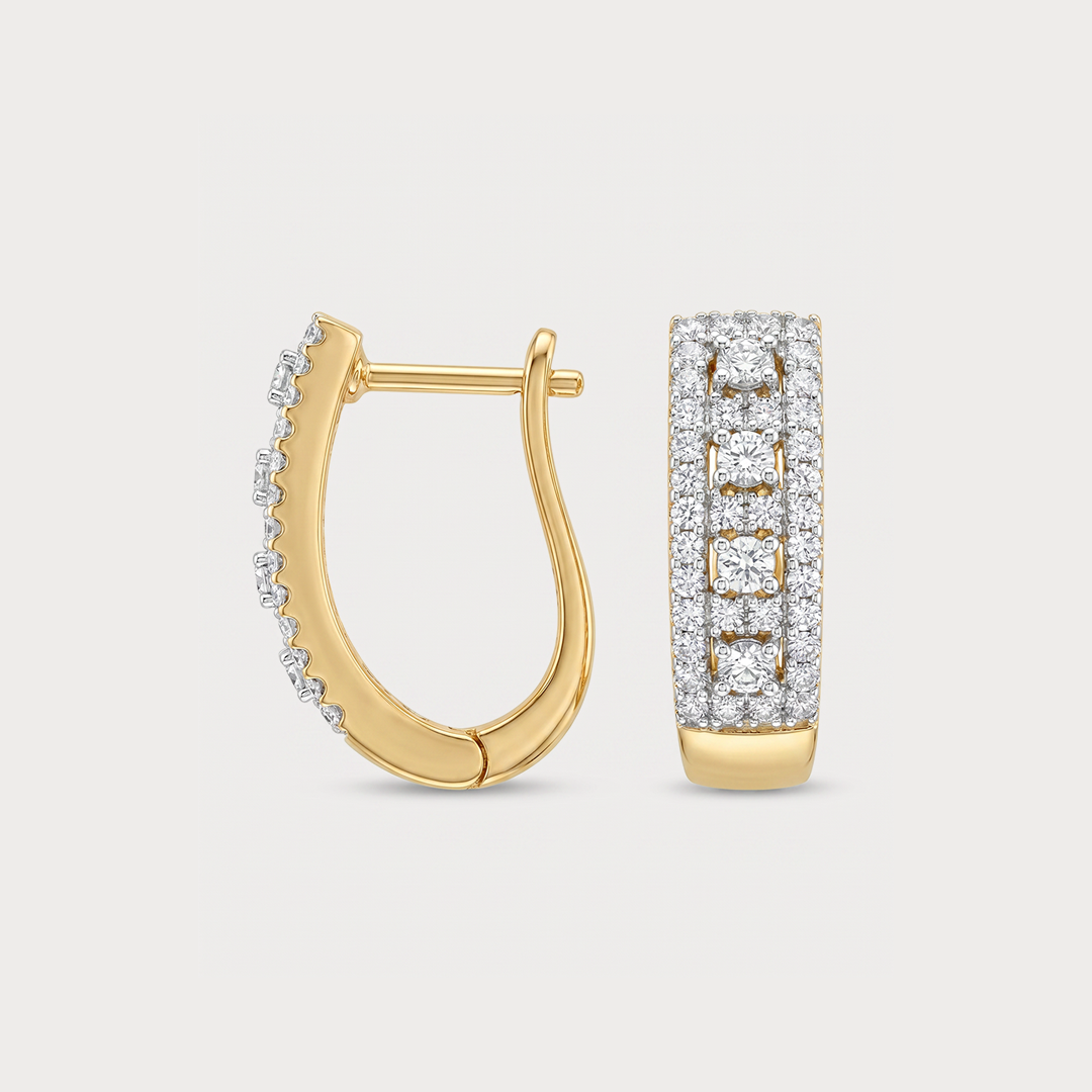 Akari Diamond EarRing