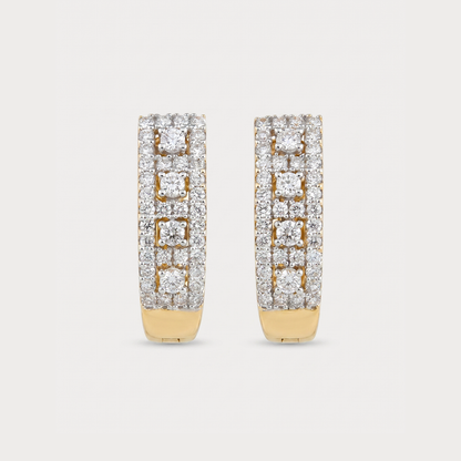 Akari Diamond EarRing