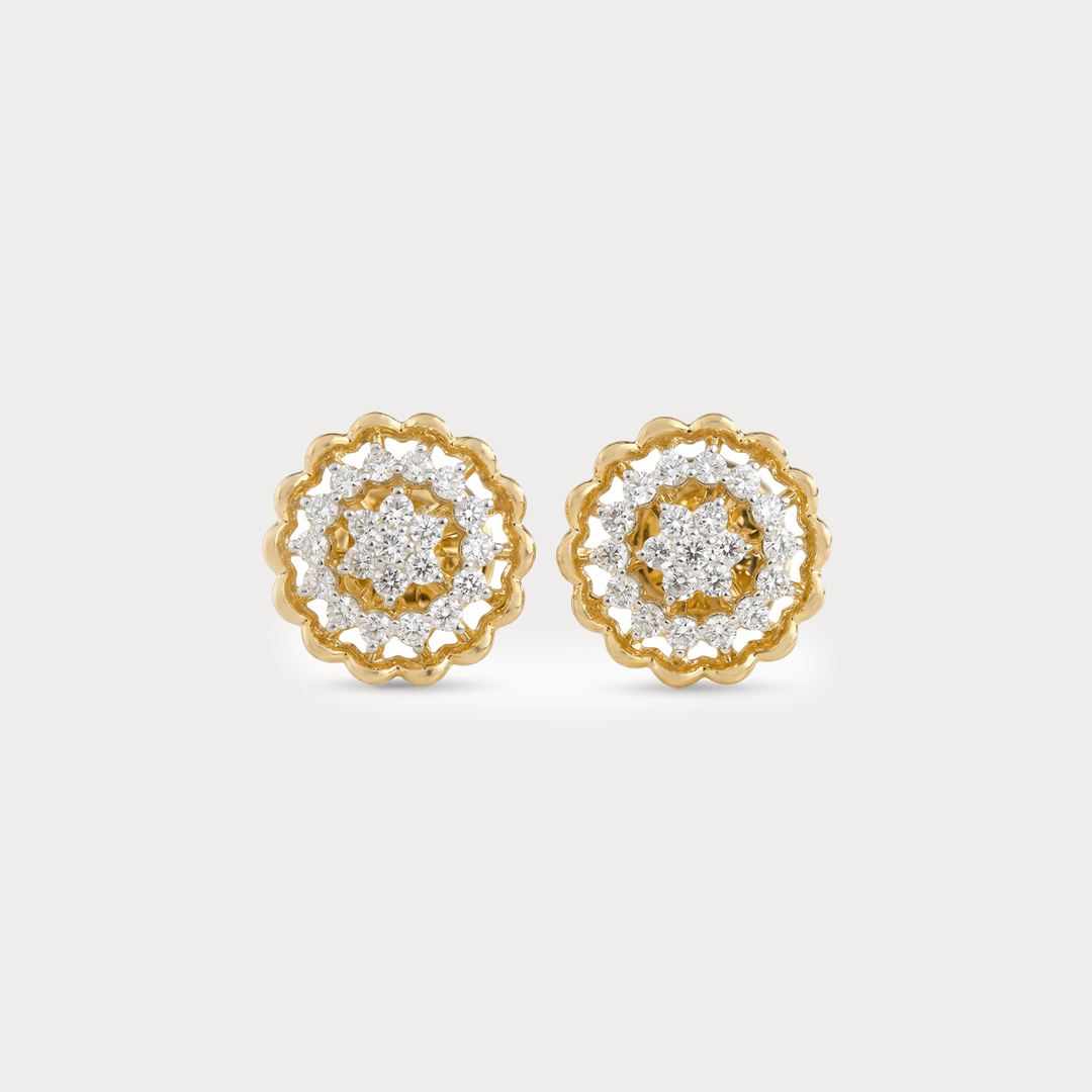 Lyra Diamond EarRing