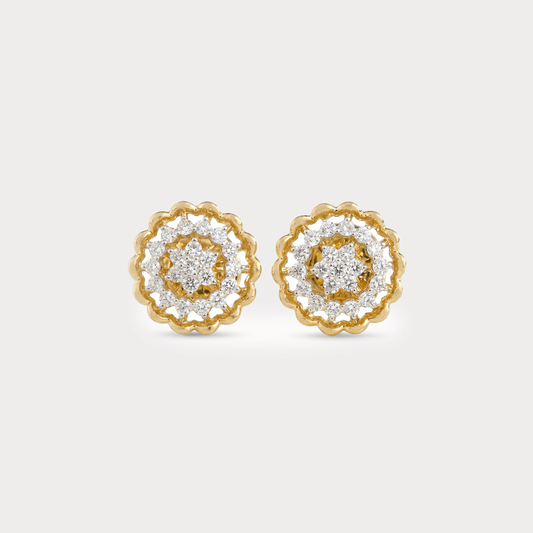 Lyra Diamond EarRing