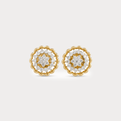Lyra Diamond Earrings