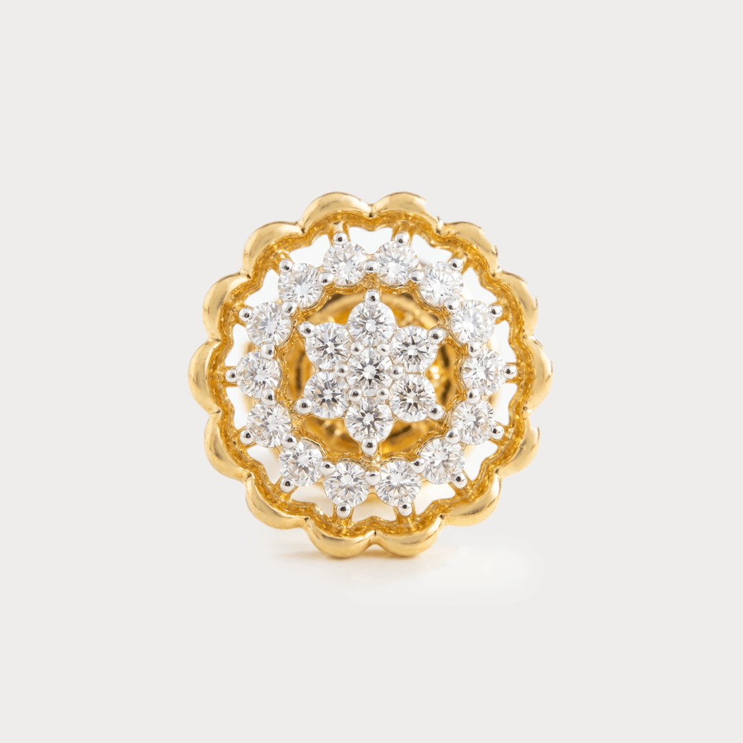 Lyra Diamond EarRing