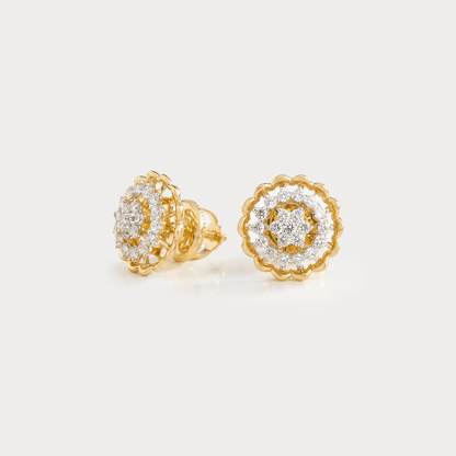 Lyra Diamond EarRing