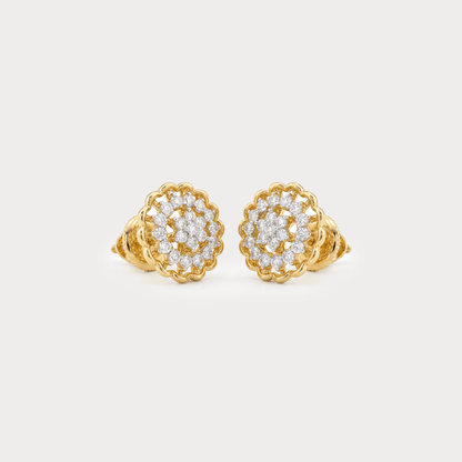 Lyra Diamond Earrings