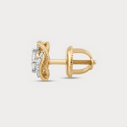 Unity Diamond Studs
