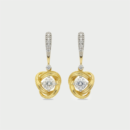 The Infinity Drops From The Promise Knot Collection