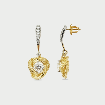 The Infinity Drops From The Promise Knot Collection