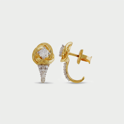 The Eternal Hoops From The Promise Knot Collection