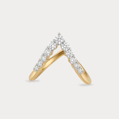 Cedarleaf Vanki Diamond Ring