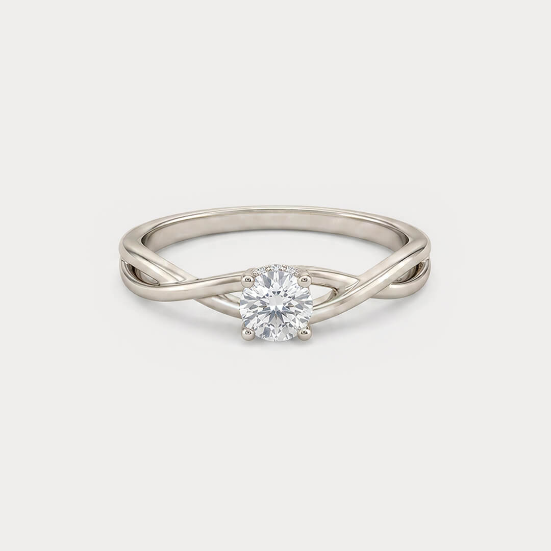 Breezewood Diamond Ring