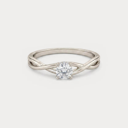 Breezewood Diamond Ring