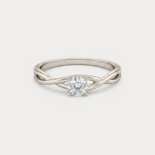 Breezewood Diamond Ring