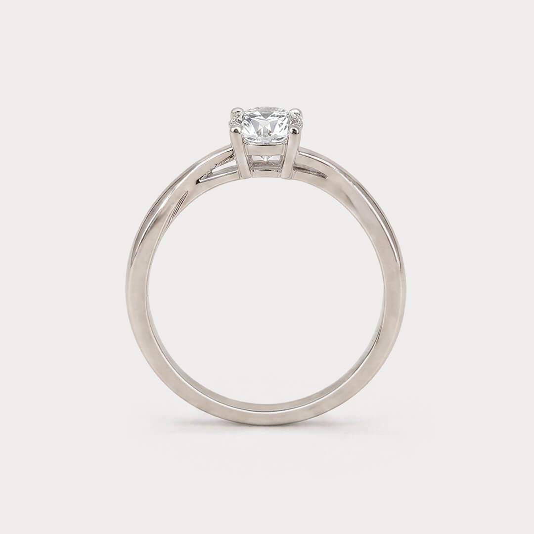 Breezewood Diamond Ring