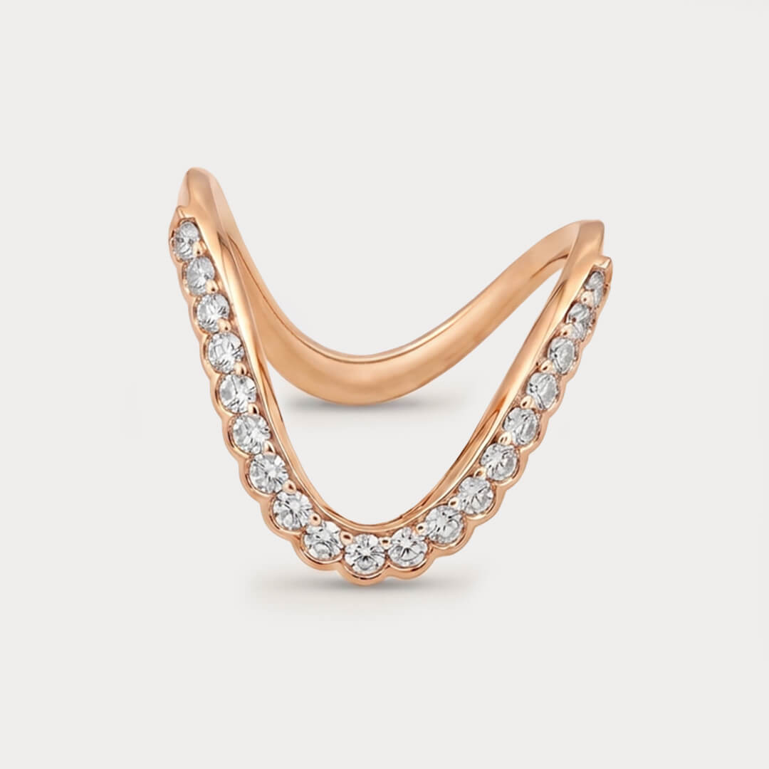 Evermore Vanki Diamond Ring