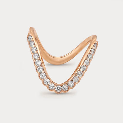 Evermore Vanki Diamond Ring