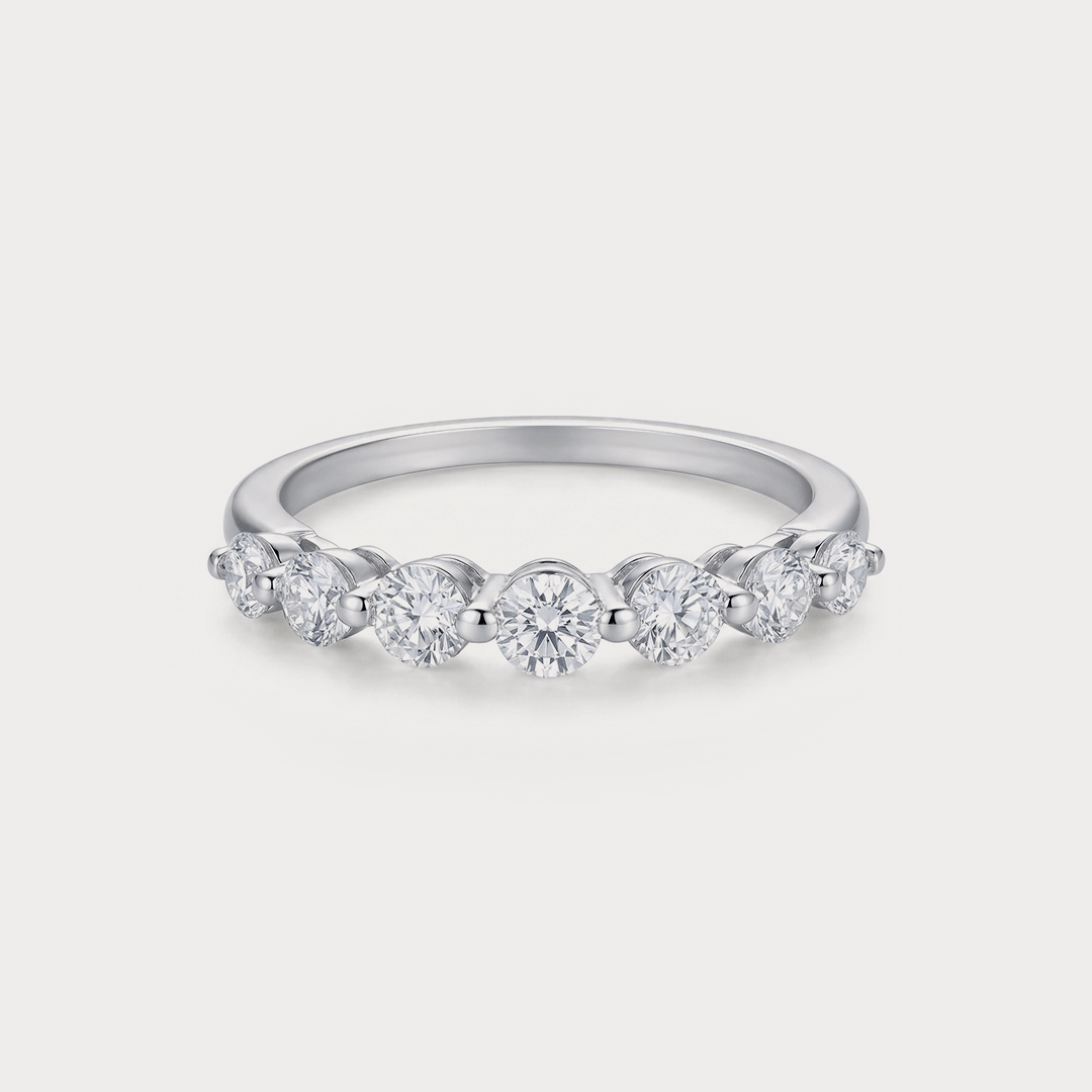 Infinity Diamond Rings