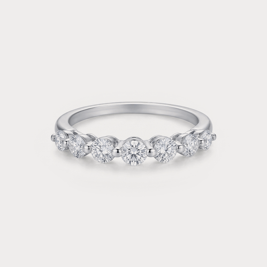 Infinity Diamond Rings