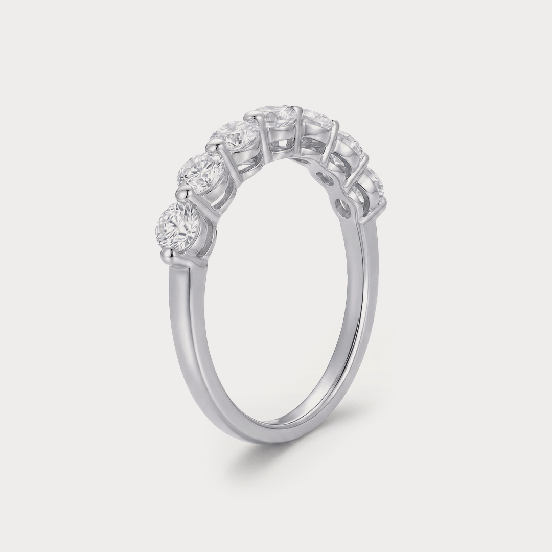 Infinity Diamond Rings