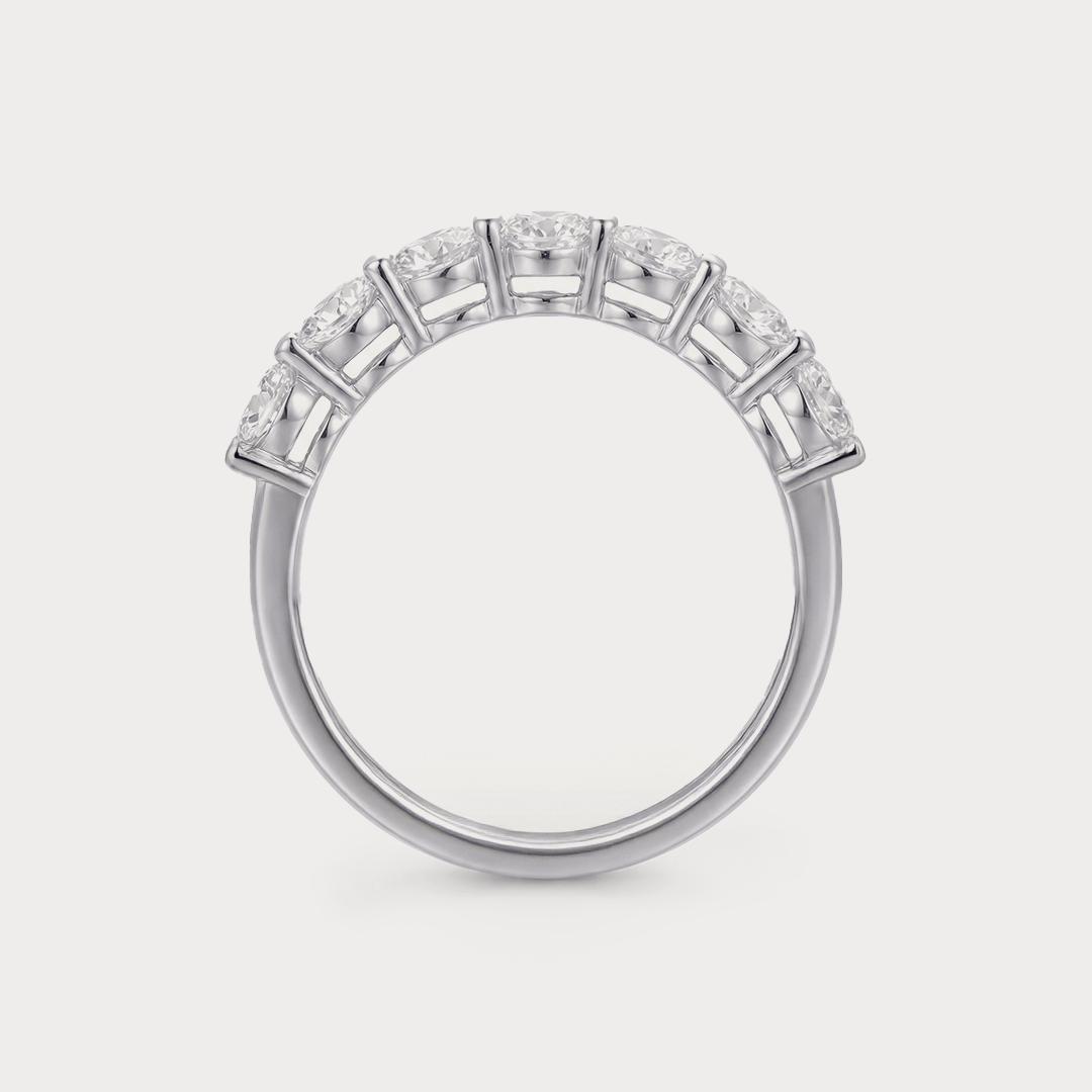 Infinity Diamond Rings