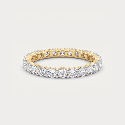 Auraline Band Diamond Ring