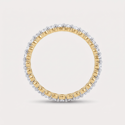 Auraline Band Diamond Ring