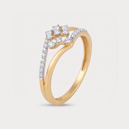 Horizon Nakshatra Diamond Ring