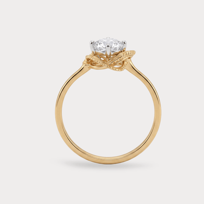Bond Diamond Ring