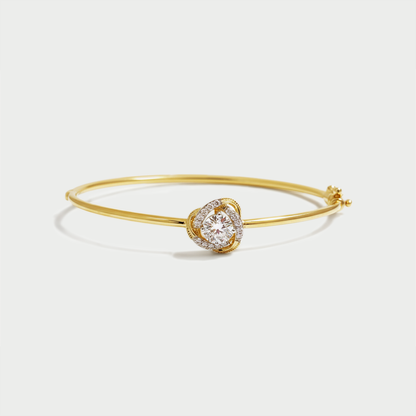 The Link Bracelet From The Promise Knot Collection