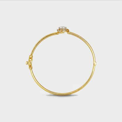 The Link Bracelet From The Promise Knot Collection