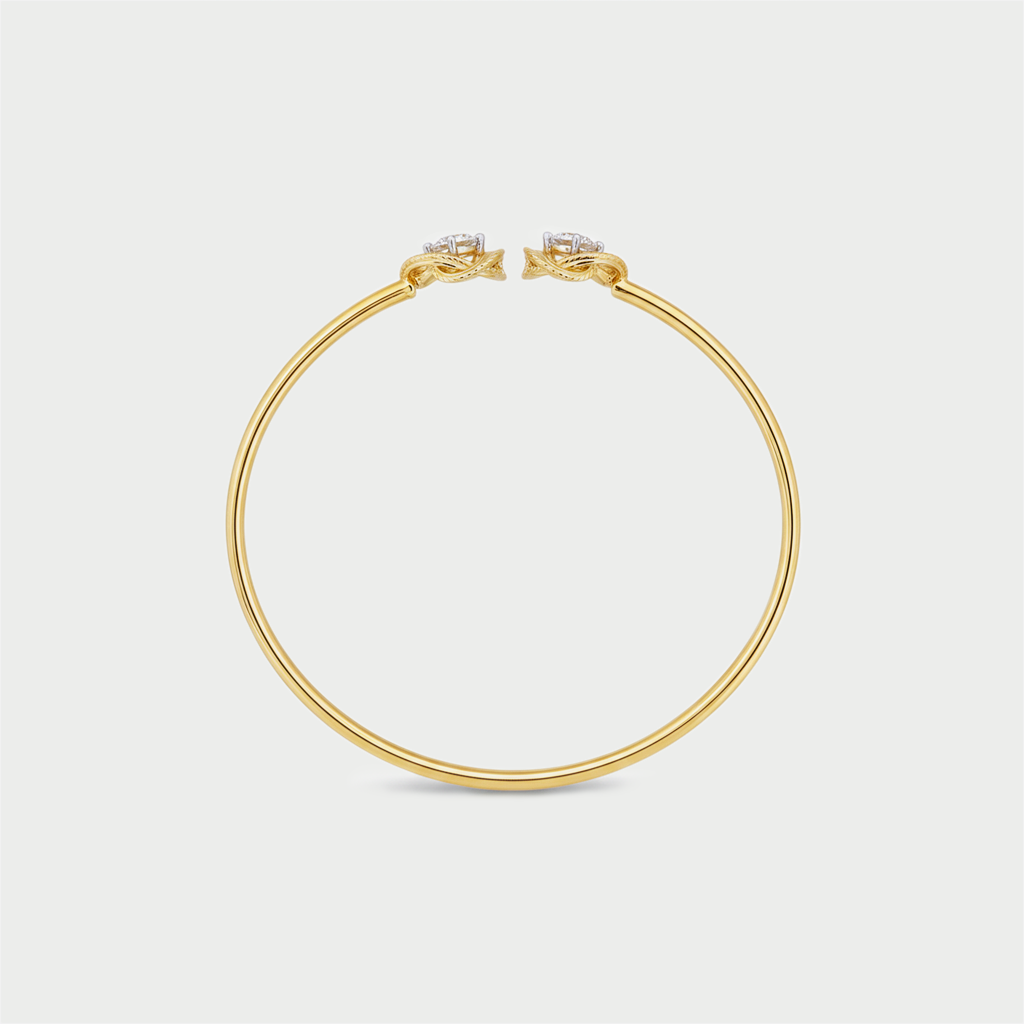 The Promise Bracelet From The Promise Knot Collection