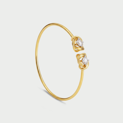 The Promise Bracelet From The Promise Knot Collection