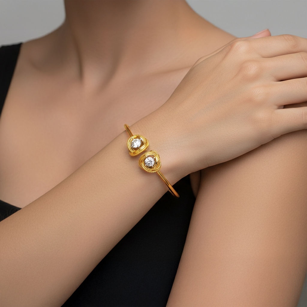 The Promise Bracelet From The Promise Knot Collection