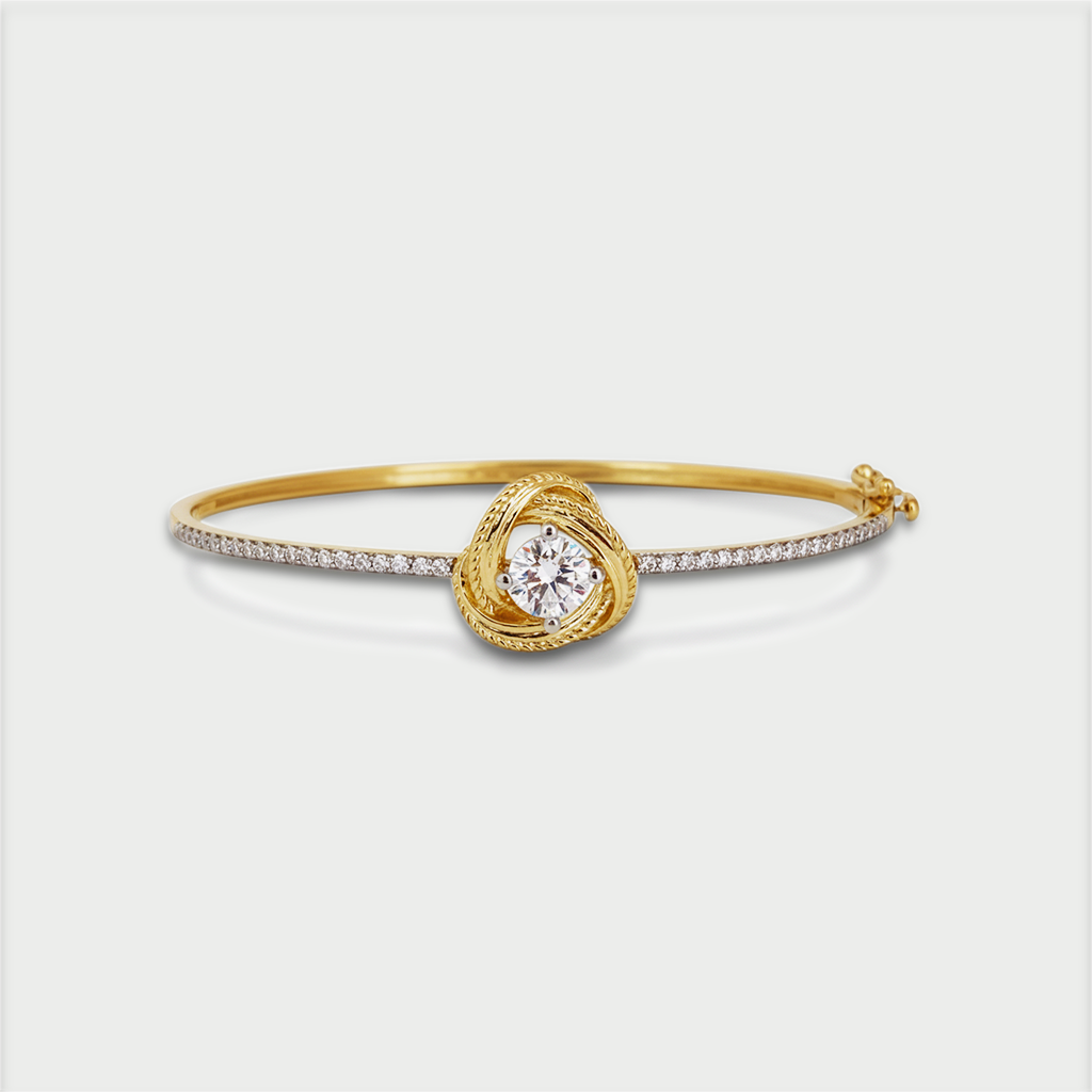The Unity Bracelet From The Promise Knot Collection
