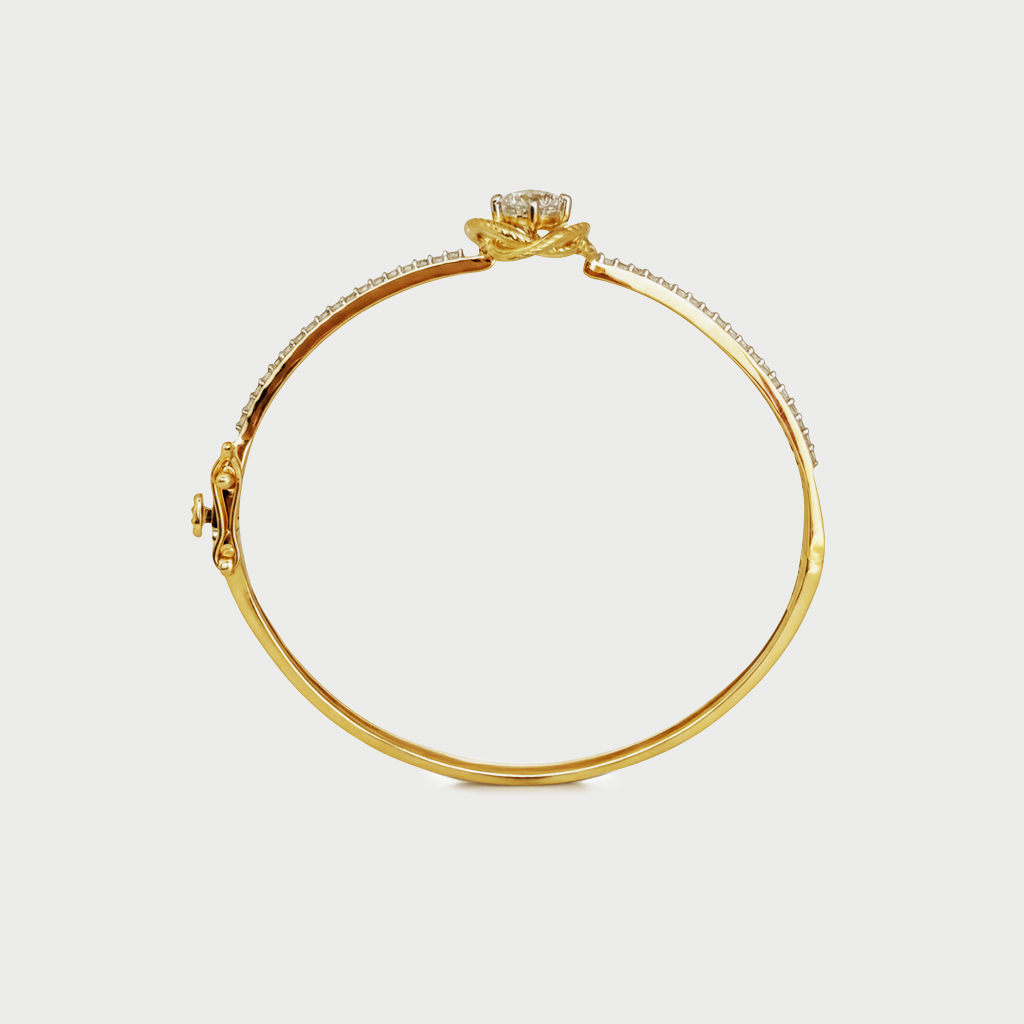 The Unity Bracelet From The Promise Knot Collection