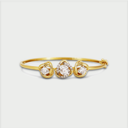 Eternal Diamond Bracelet