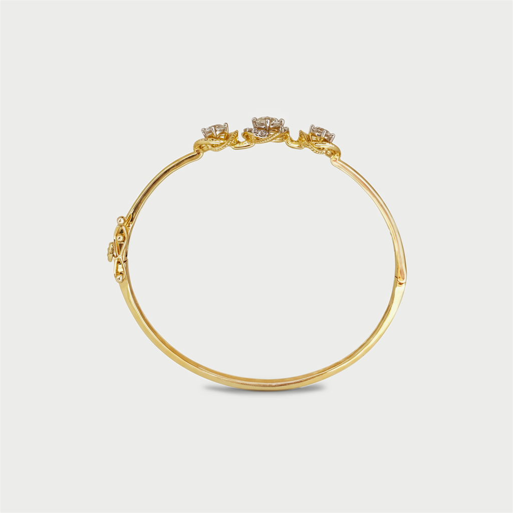 The Eternal Bracelet From The Promise Knot Collection