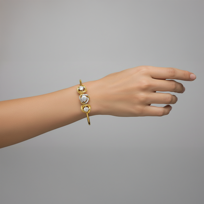 The Eternal Bracelet From The Promise Knot Collection