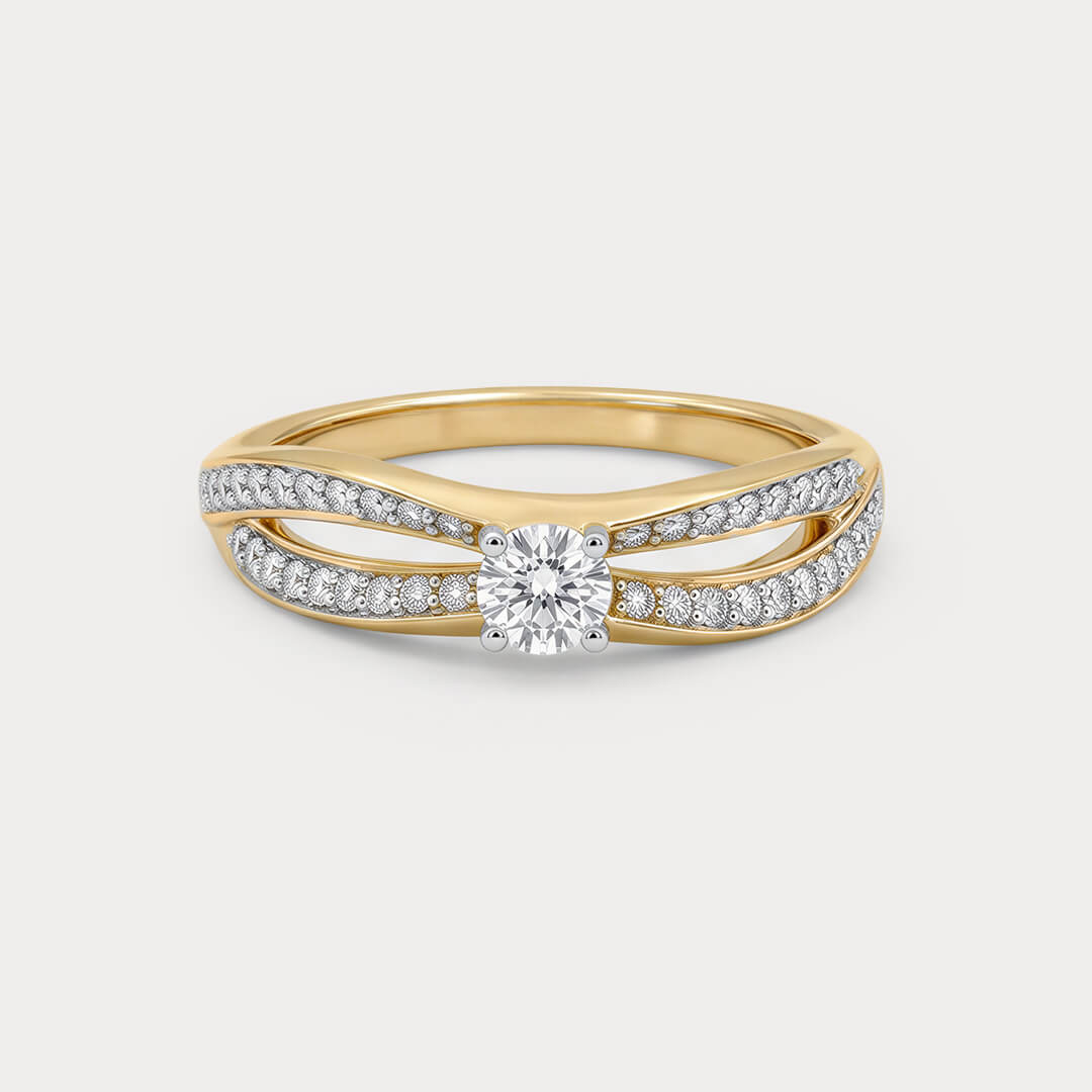 Windgrace Diamond Ring