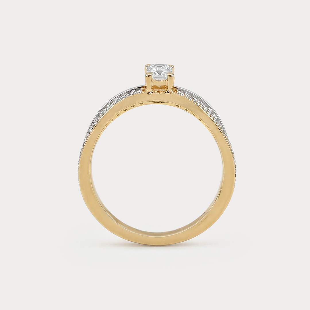 Windgrace Diamond Ring