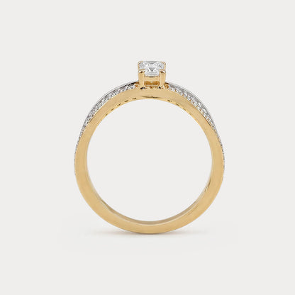 Windgrace Diamond Ring
