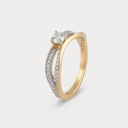 Windgrace Diamond Ring