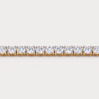 Rivière Tennis Diamond Bracelet
