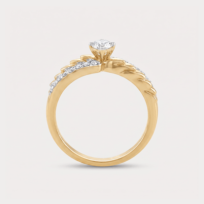 Zeal Fashion Diamond Ring